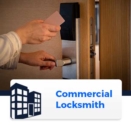 Commercial Ormond Beach Locksmith